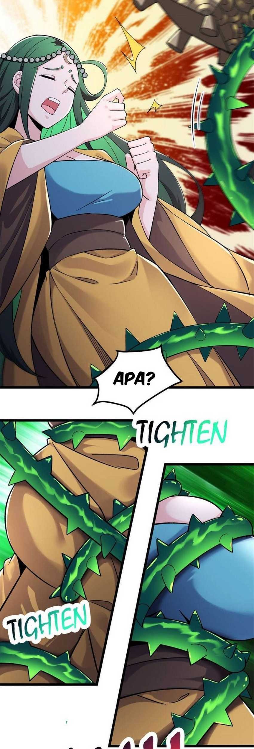 Apprentices Are All Female Devil Chapter 214 Gambar 6