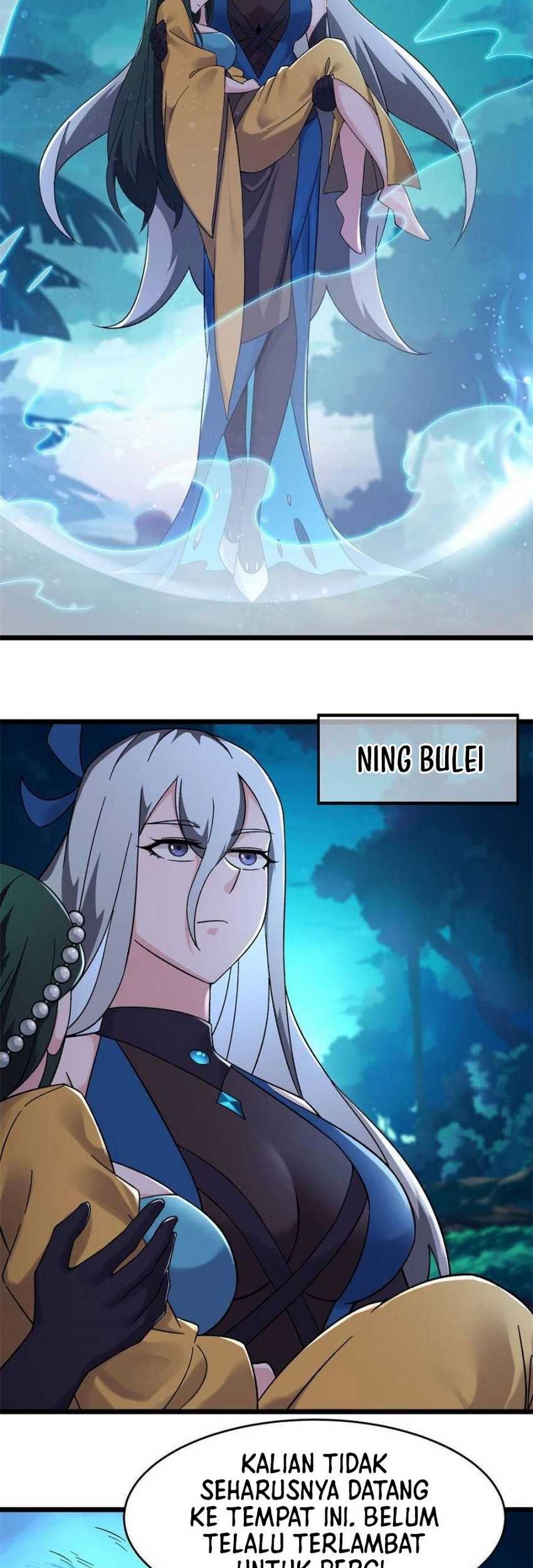 Apprentices Are All Female Devil Chapter 214 Gambar 18