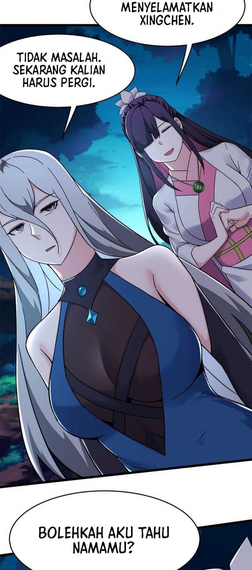 Apprentices Are All Female Devil Chapter 214 Gambar 20