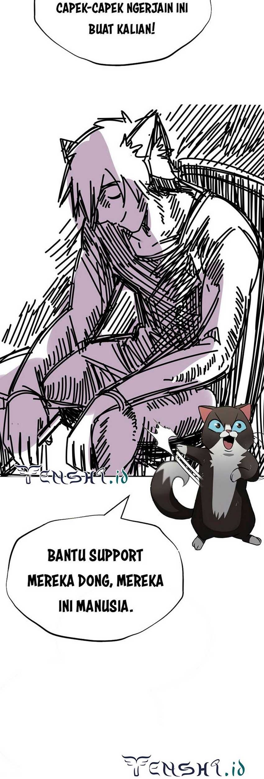 Apprentices Are All Female Devil Chapter 214 Gambar 25