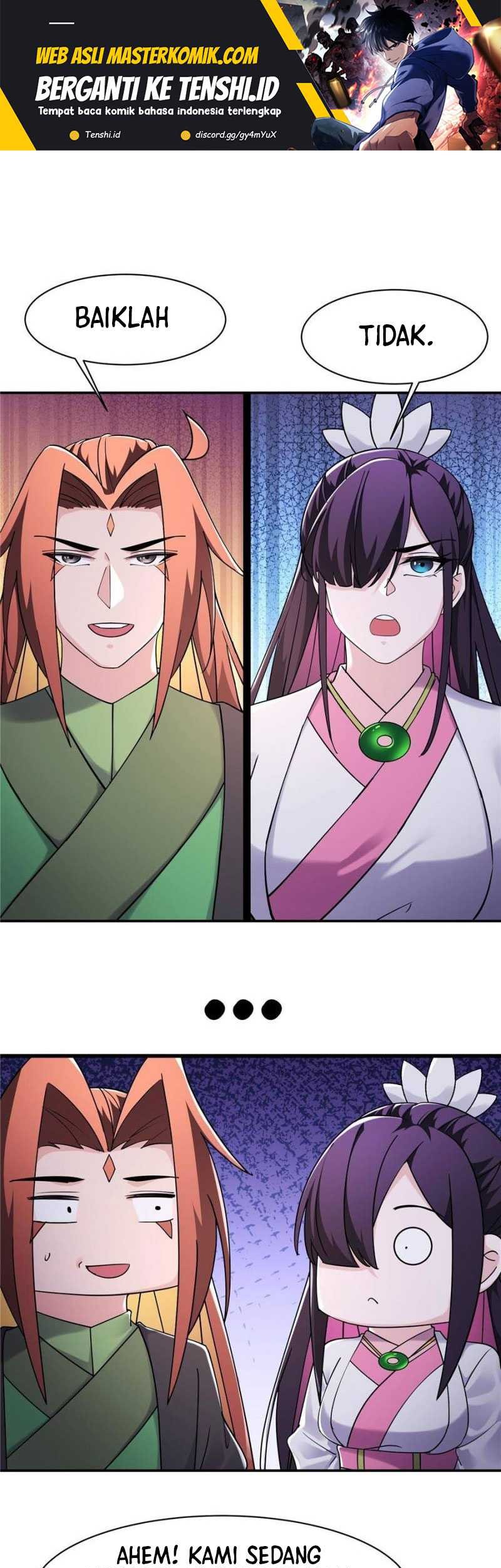 Baca Manhua Apprentices Are All Female Devil Chapter 216 Gambar 2