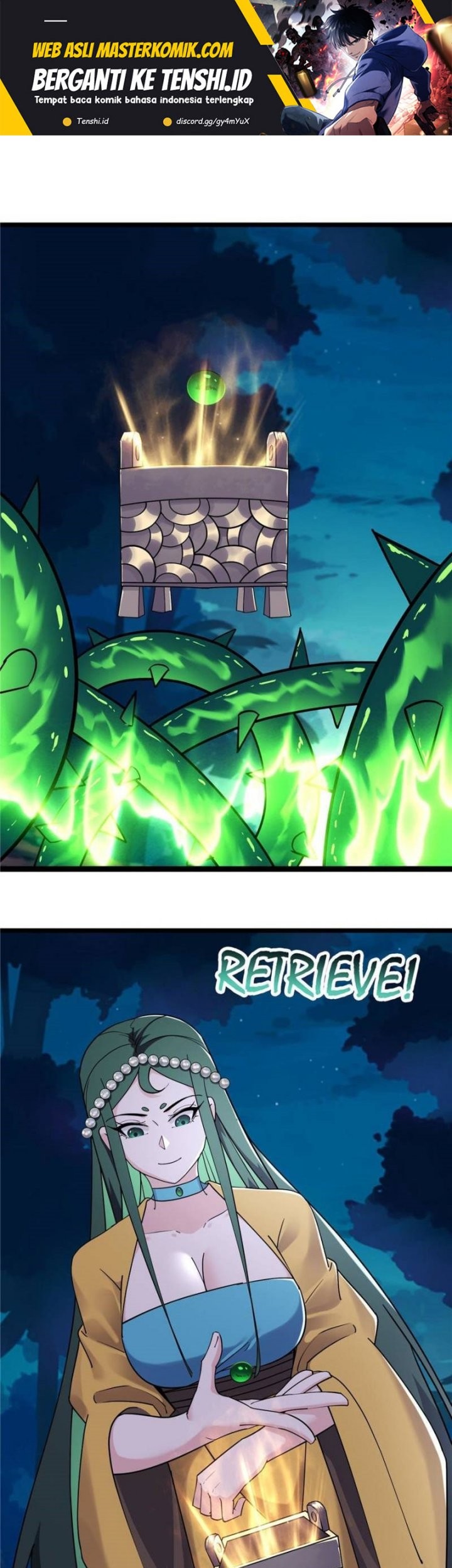 Baca Manhua Apprentices Are All Female Devil Chapter 217 Gambar 2