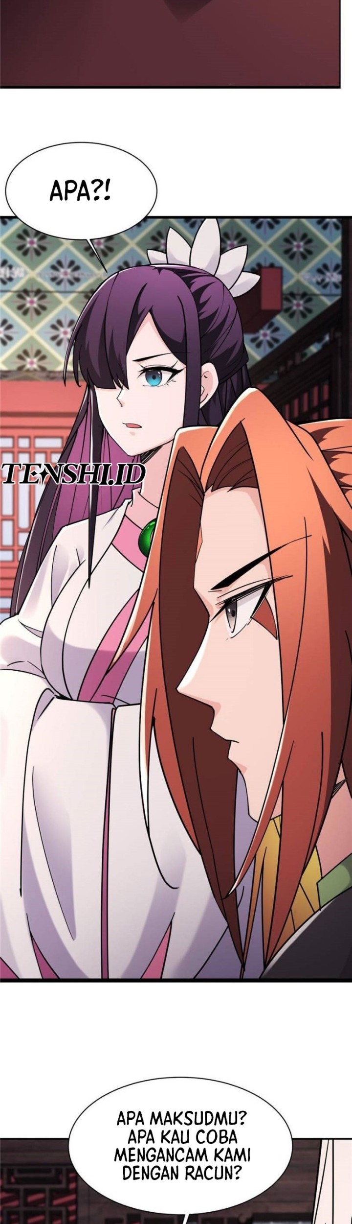 Apprentices Are All Female Devil Chapter 218 Gambar 3