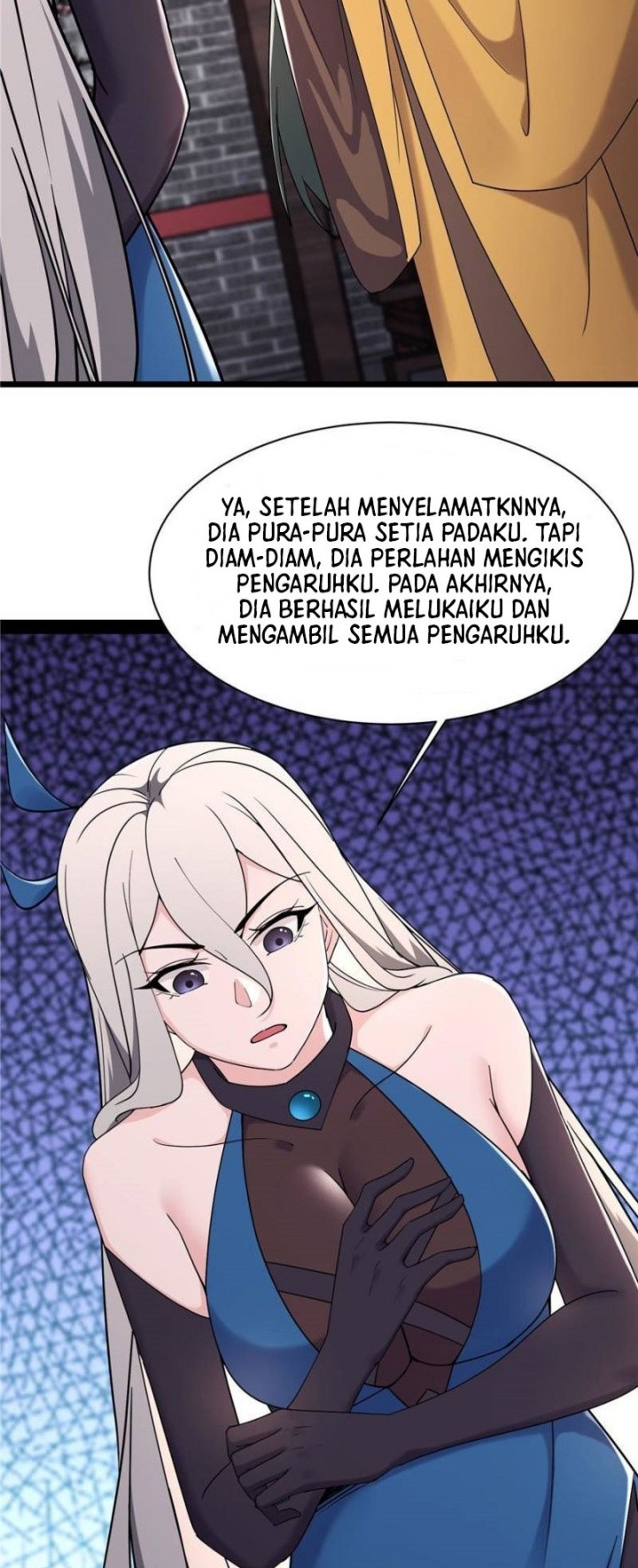 Apprentices Are All Female Devil Chapter 218 Gambar 7