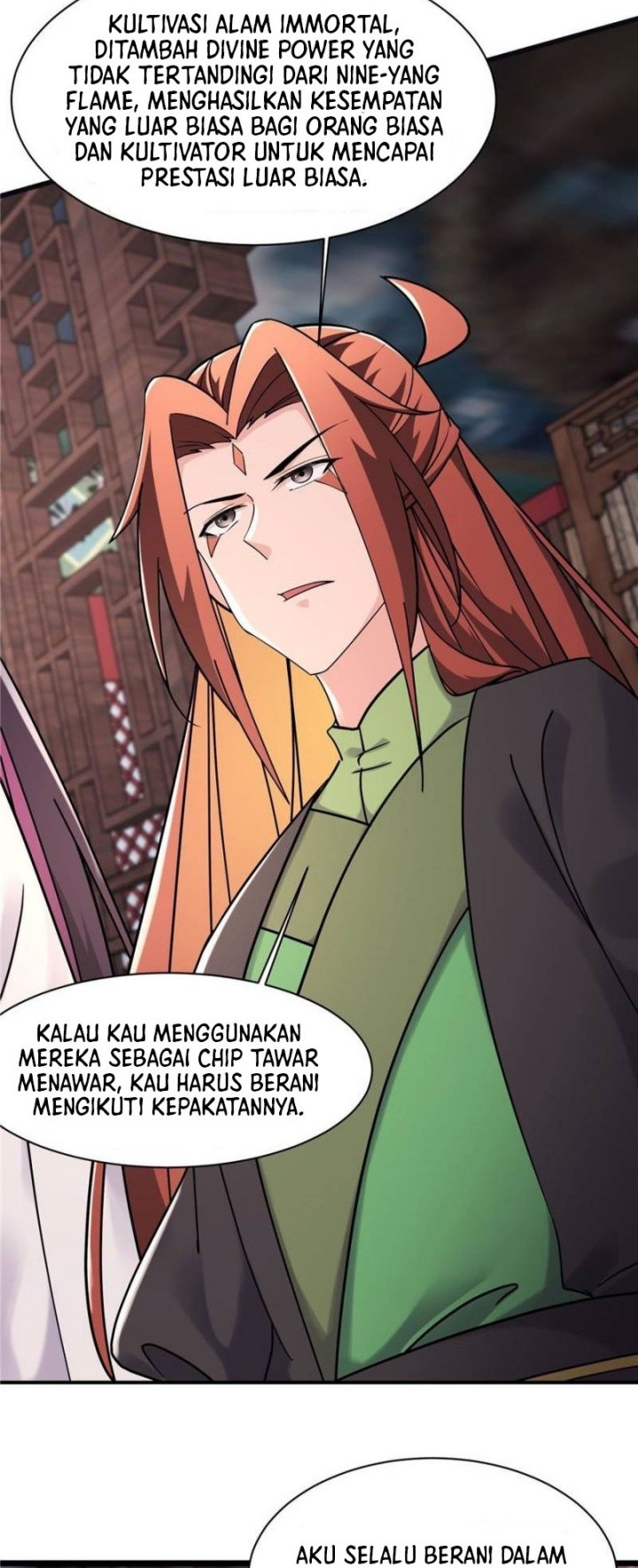 Apprentices Are All Female Devil Chapter 218 Gambar 10