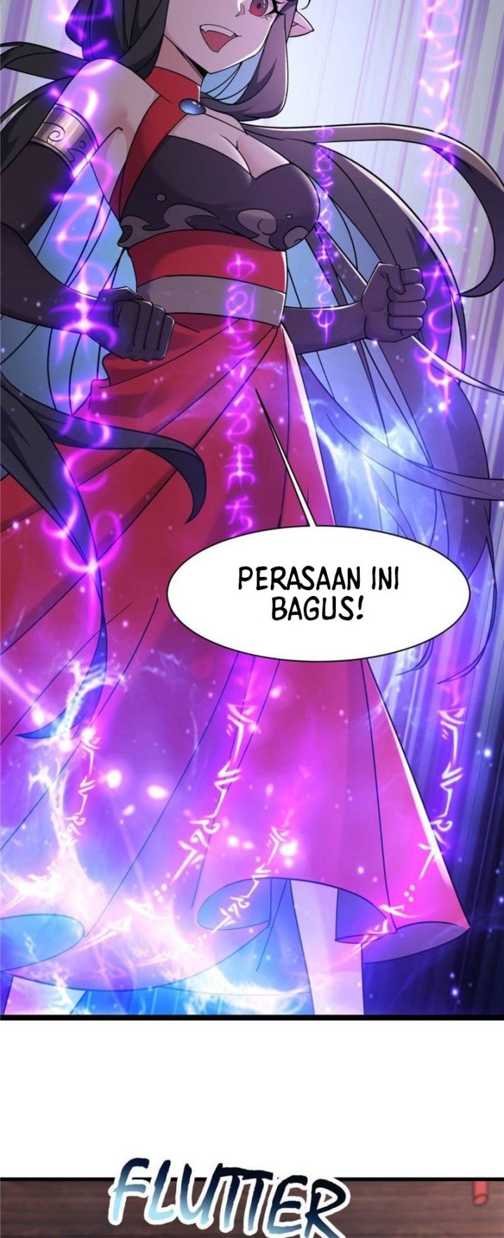 Apprentices Are All Female Devil Chapter 218 Gambar 13