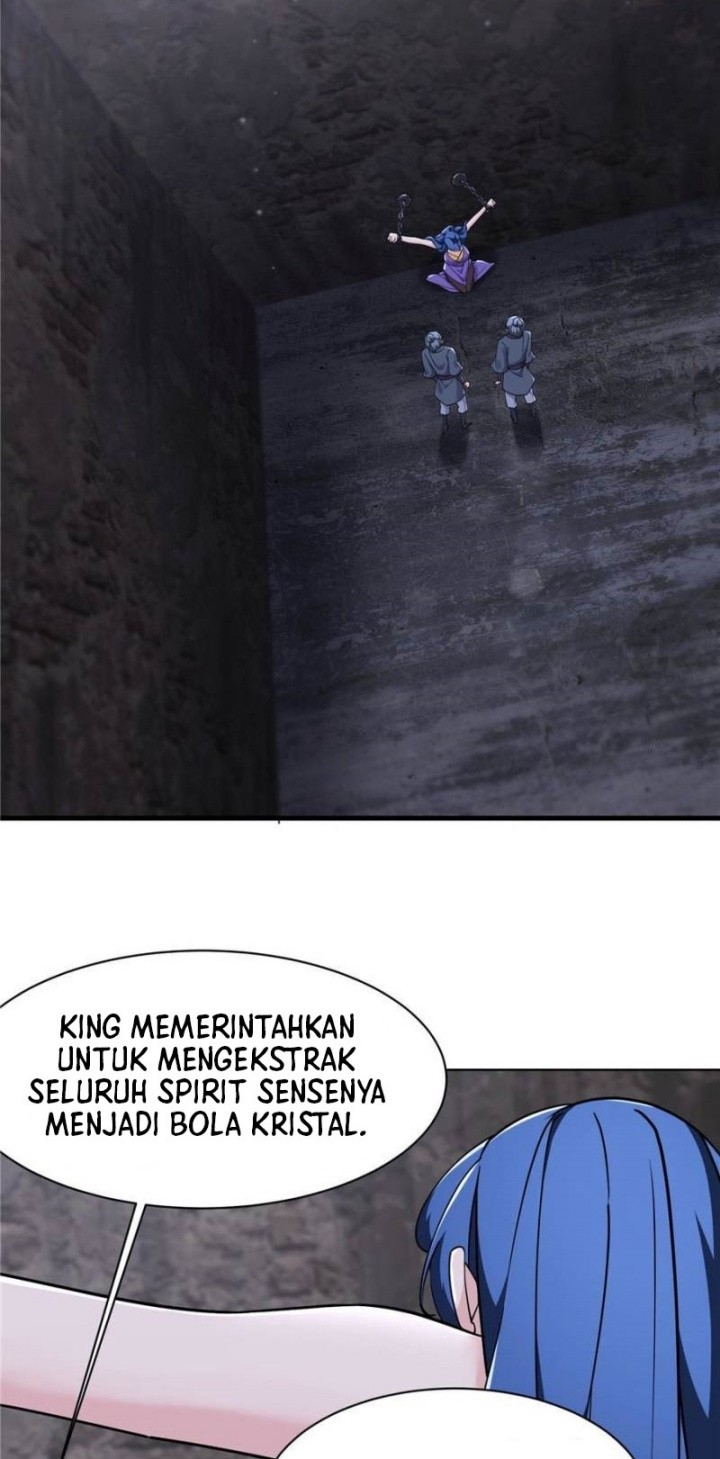 Apprentices Are All Female Devil Chapter 218 Gambar 16