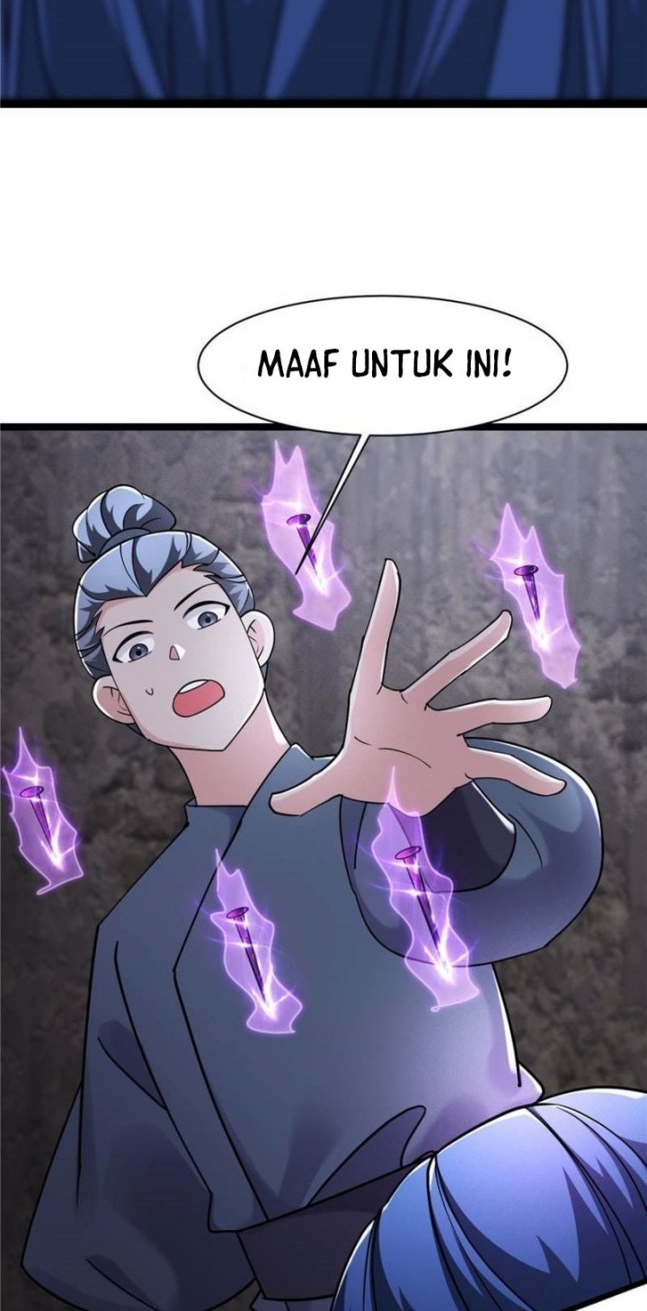 Apprentices Are All Female Devil Chapter 218 Gambar 19