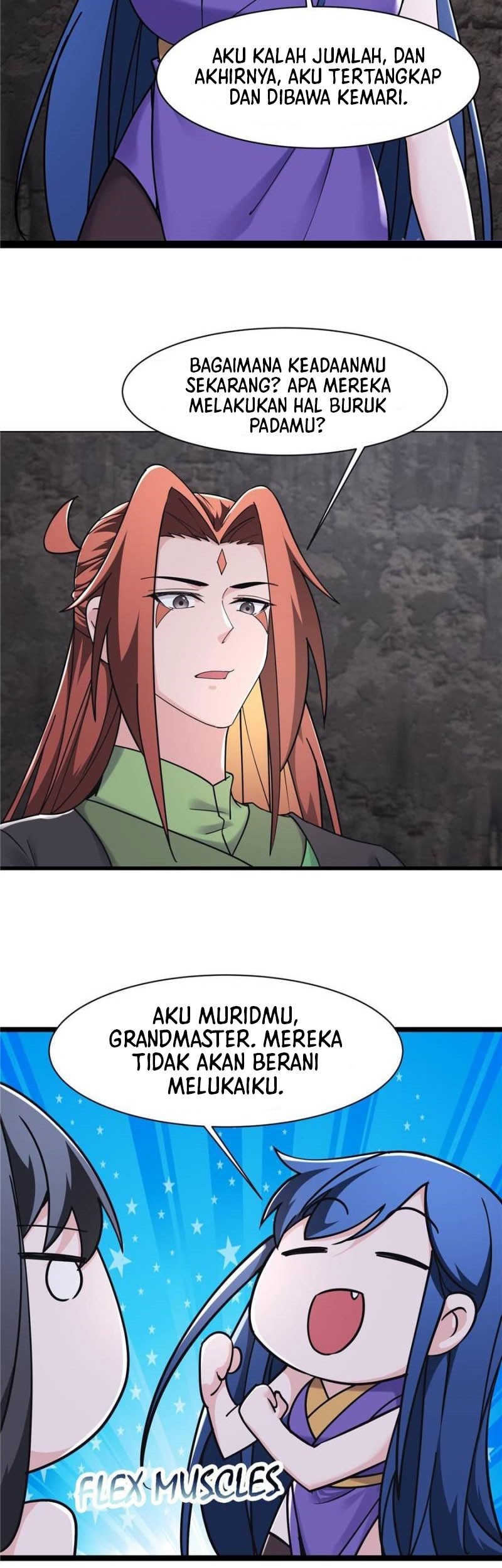 Apprentices Are All Female Devil Chapter 219 Gambar 12
