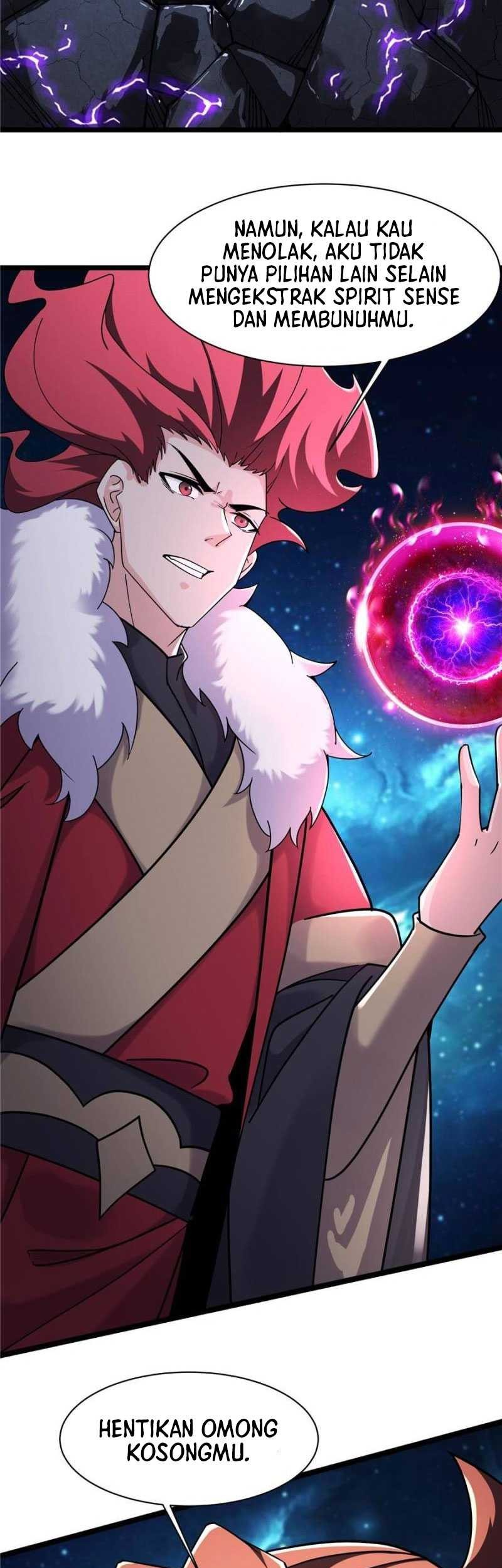 Apprentices Are All Female Devil Chapter 220 Gambar 10