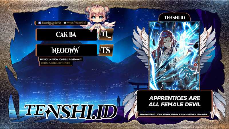 Baca Komik Apprentices Are All Female Devil Chapter 224 Gambar 1