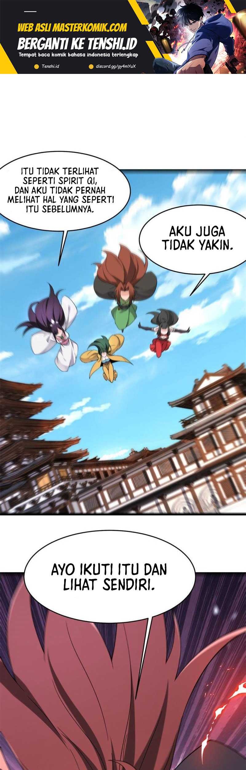 Baca Manhua Apprentices Are All Female Devil Chapter 225 Gambar 2