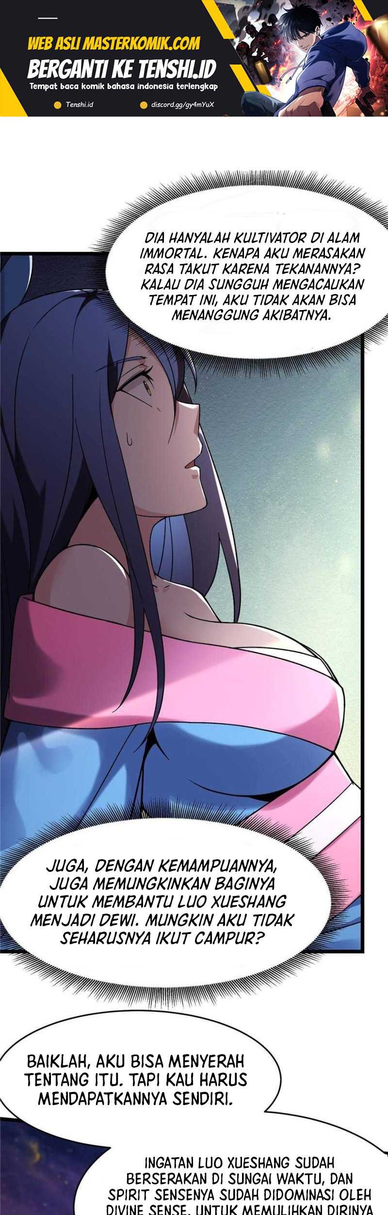 Baca Manhua Apprentices Are All Female Devil Chapter 228 Gambar 2