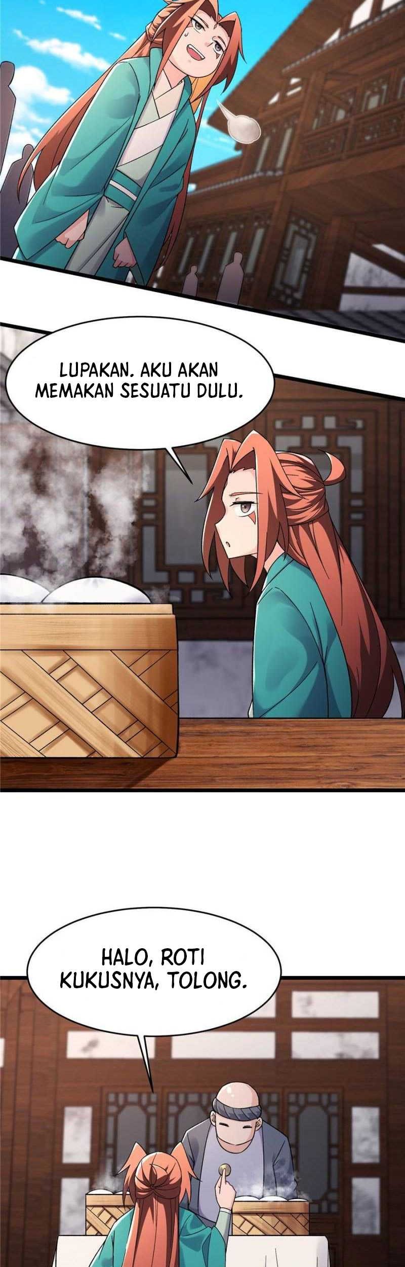 Apprentices Are All Female Devil Chapter 228 Gambar 11