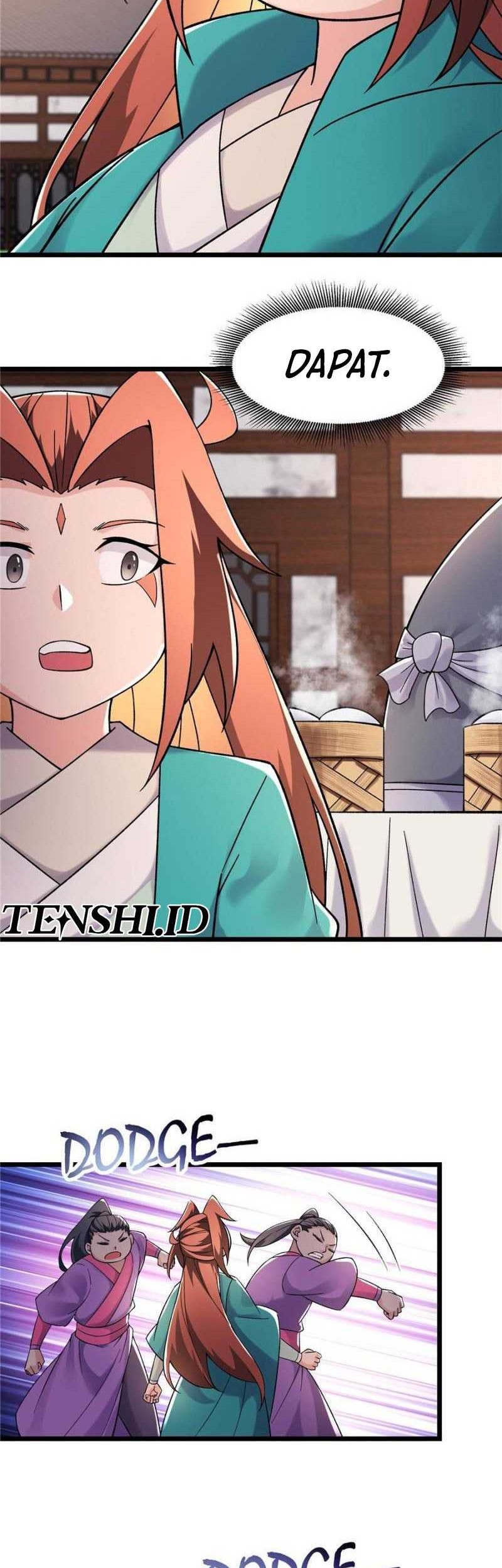 Apprentices Are All Female Devil Chapter 228 Gambar 17