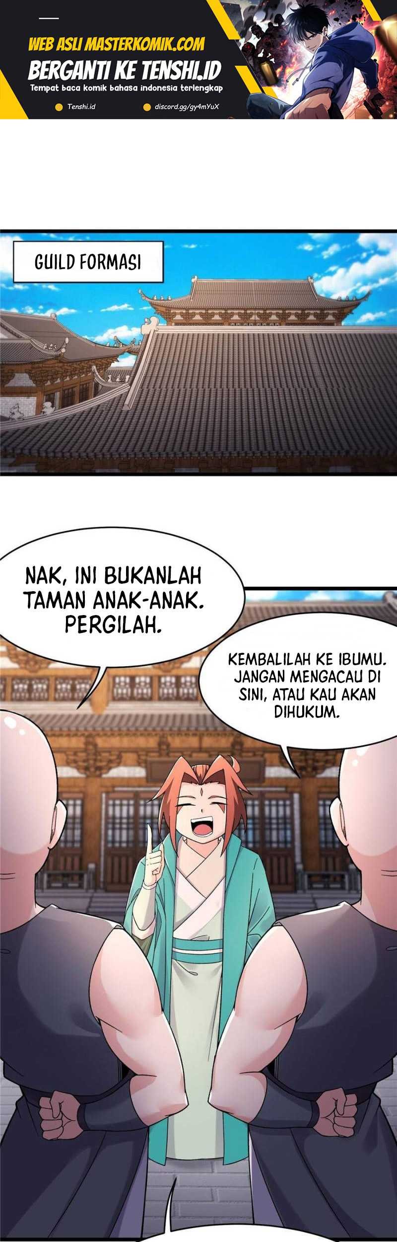 Baca Manhua Apprentices Are All Female Devil Chapter 229 Gambar 2