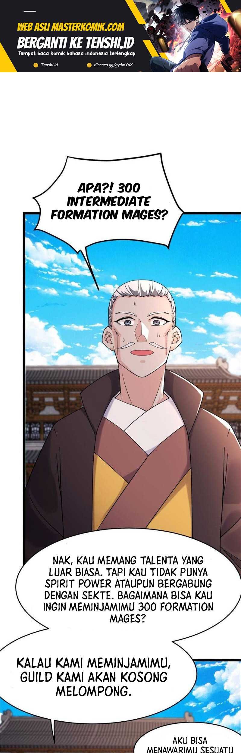 Baca Manhua Apprentices Are All Female Devil Chapter 230 Gambar 2