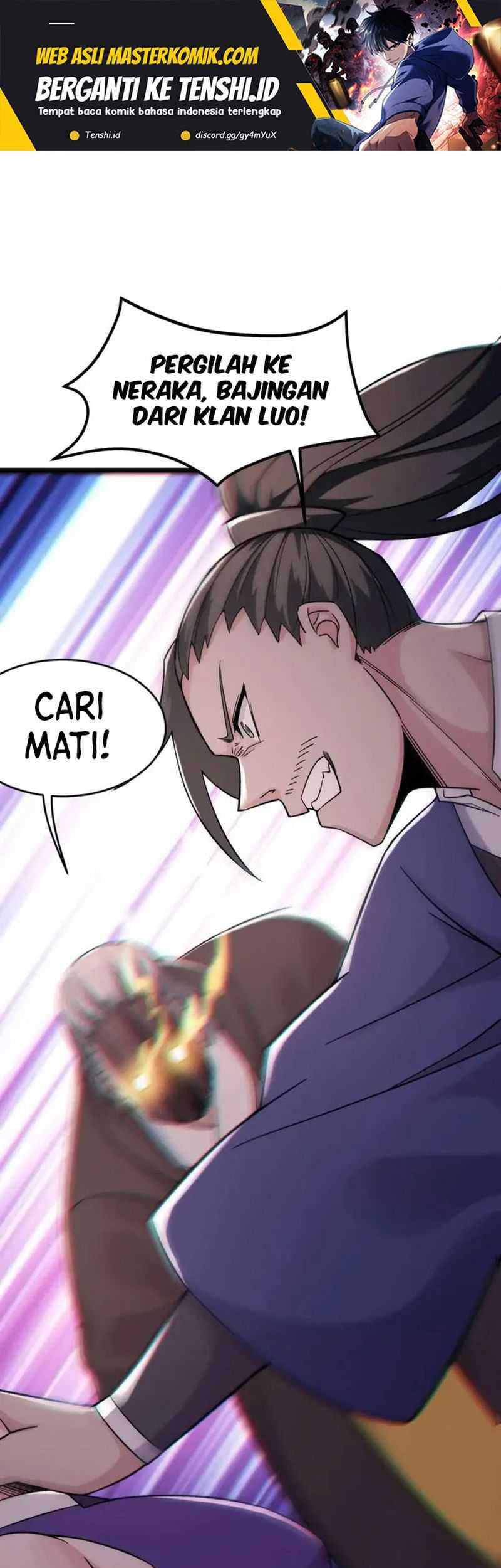 Baca Manhua Apprentices Are All Female Devil Chapter 232 Gambar 2