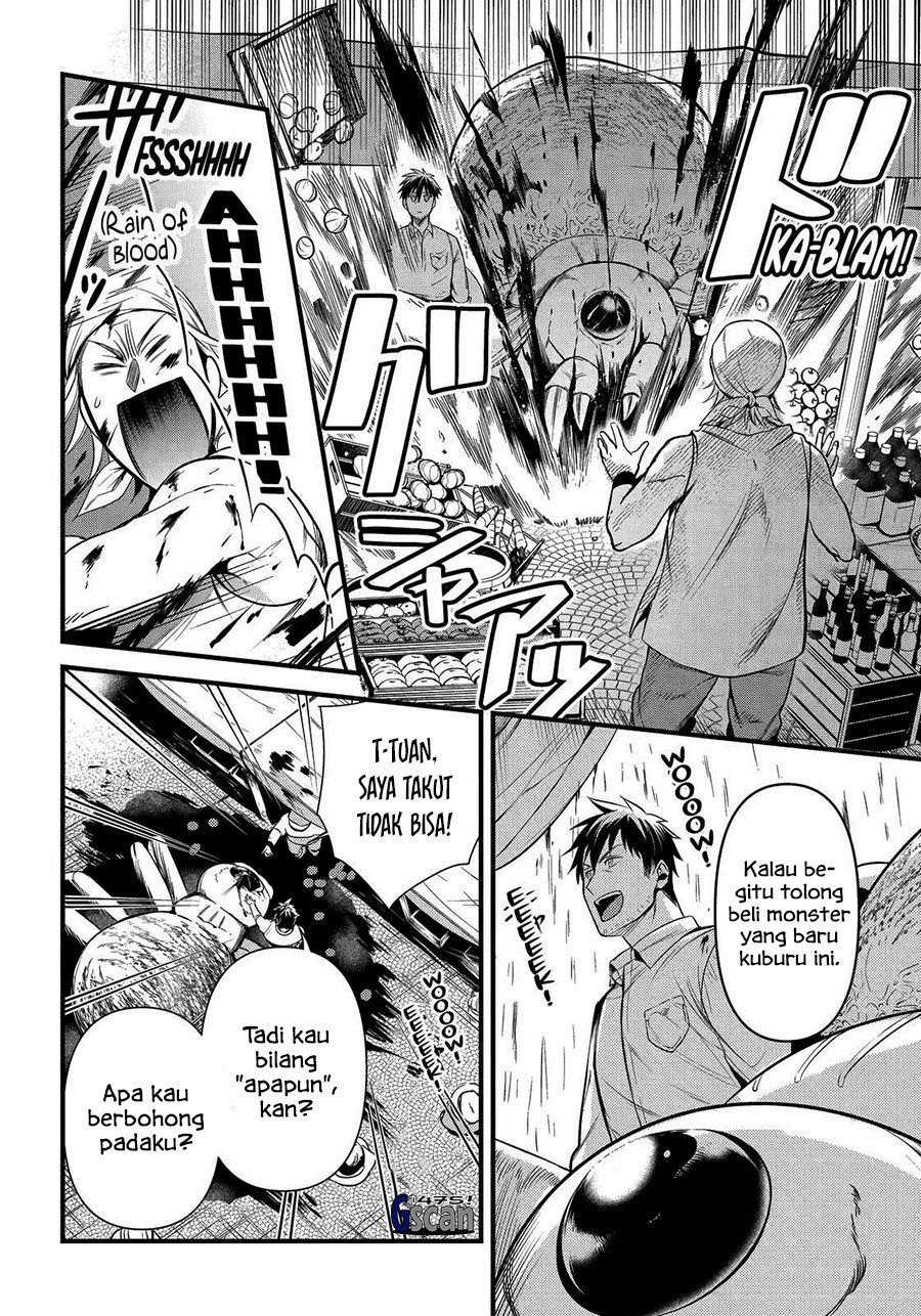 Arafoo Kenja no Isekai Seikatsu Nikki Chapter 33 Gambar 10