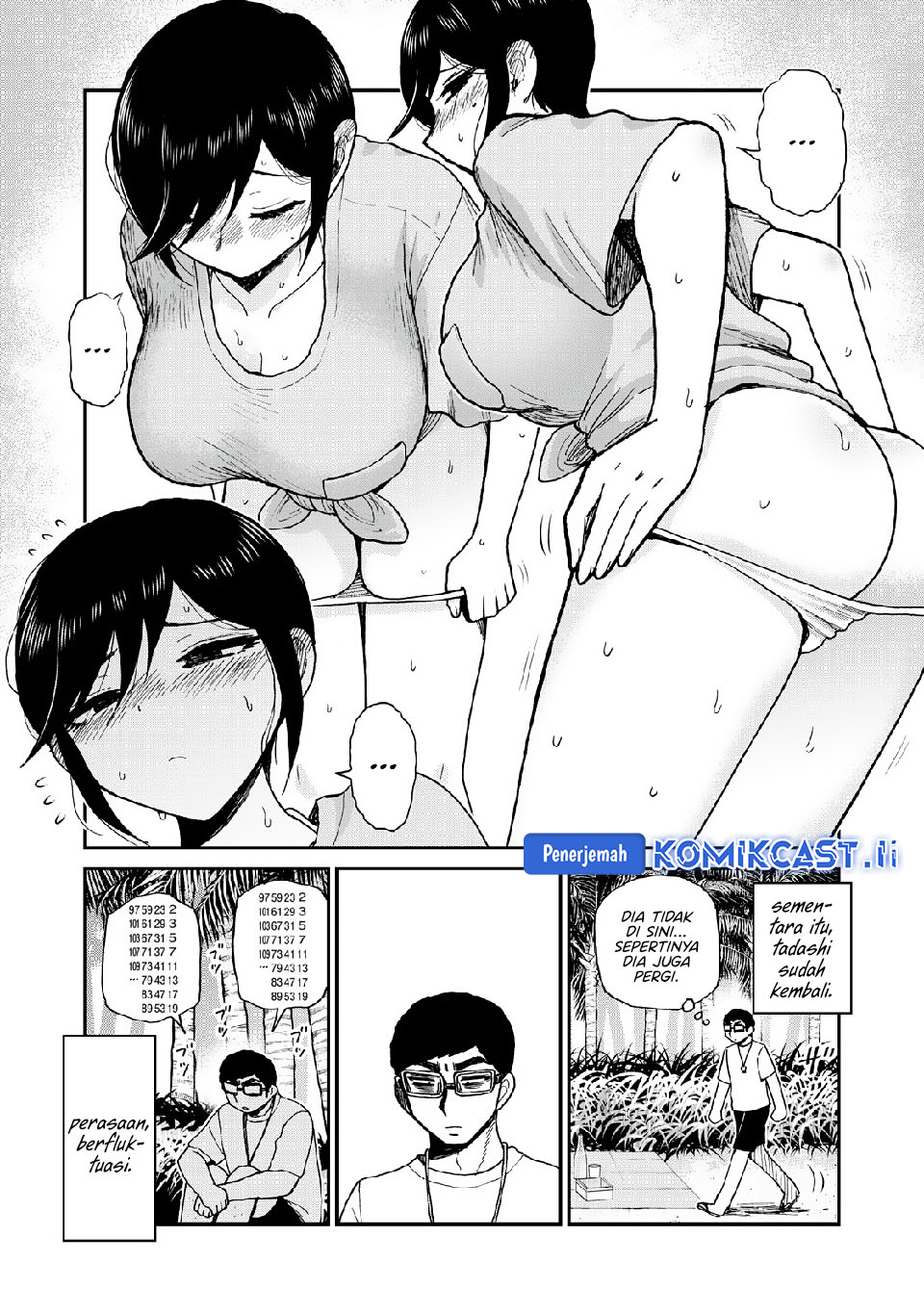 Arakure Ojousama Wa MonMon Shiteiru Chapter 45 Gambar 10