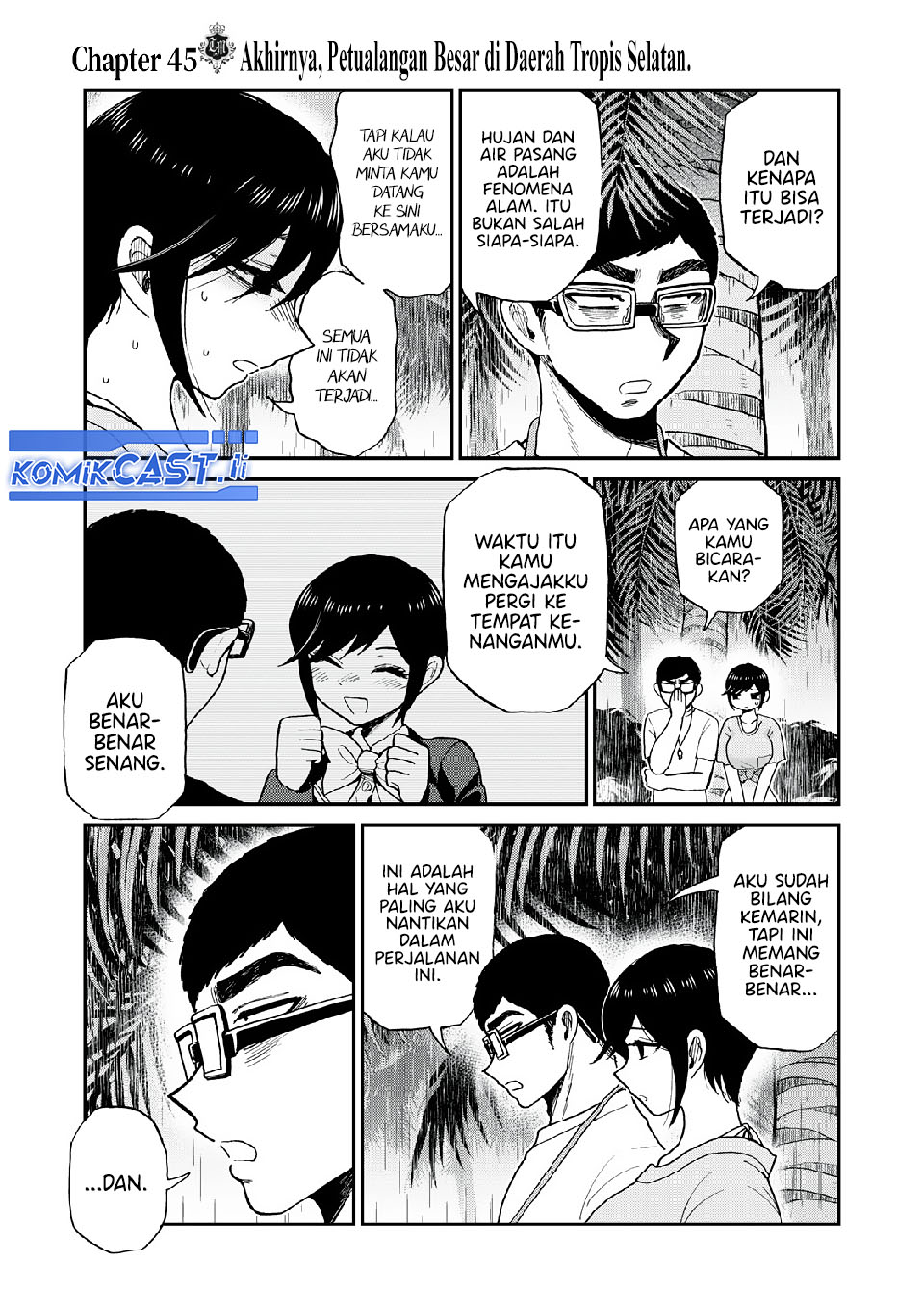Arakure Ojousama Wa MonMon Shiteiru Chapter 45 Gambar 13