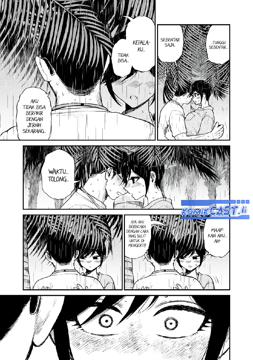 Arakure Ojousama Wa MonMon Shiteiru Chapter 45 Gambar 19