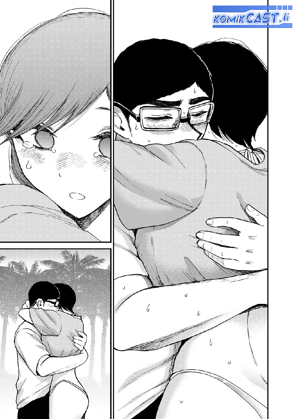 Arakure Ojousama Wa MonMon Shiteiru Chapter 46 Gambar 16