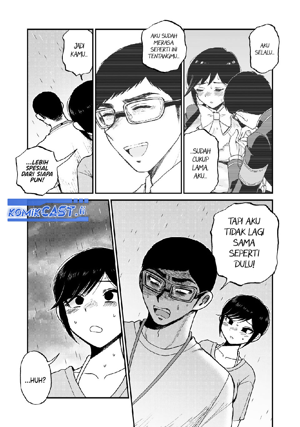 Arakure Ojousama Wa MonMon Shiteiru Chapter 46 Gambar 7