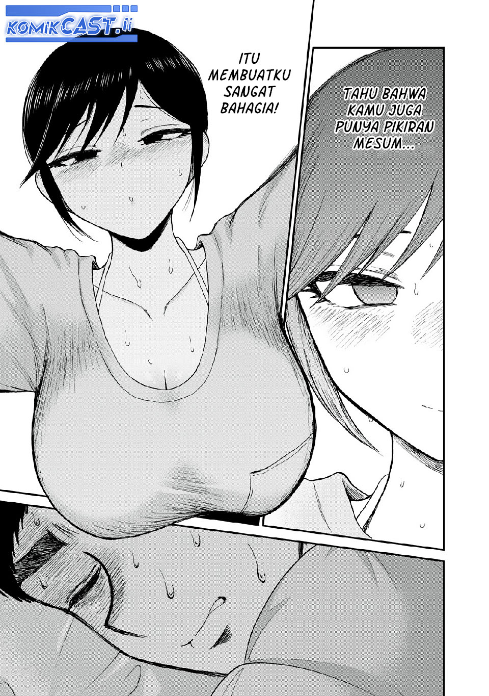 Arakure Ojousama Wa MonMon Shiteiru Chapter 47 Gambar 19