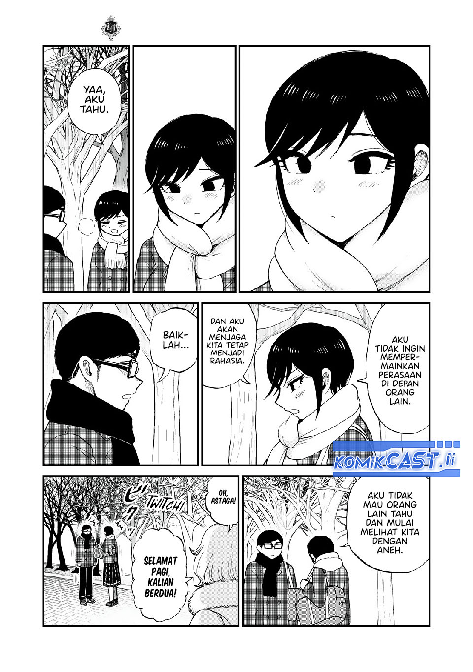 Arakure Ojousama Wa MonMon Shiteiru Chapter 47 Gambar 23