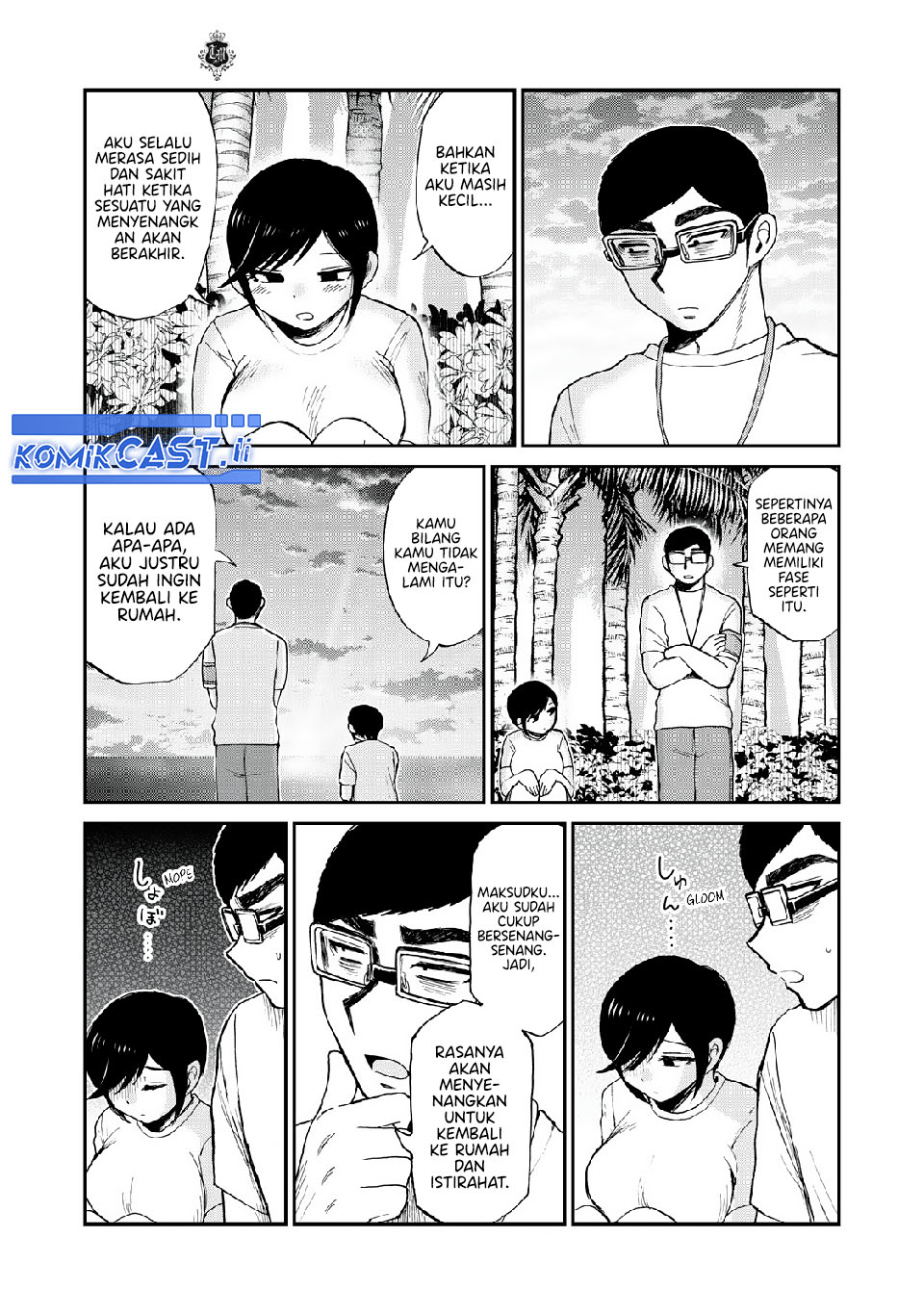 Arakure Ojousama Wa MonMon Shiteiru Chapter 47 Gambar 3