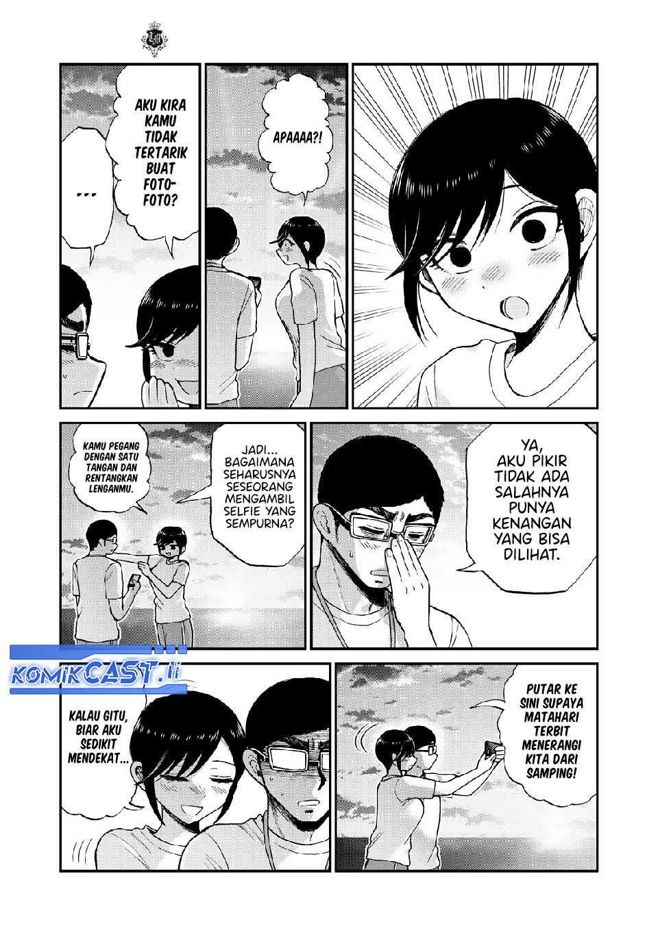 Arakure Ojousama Wa MonMon Shiteiru Chapter 47 Gambar 5