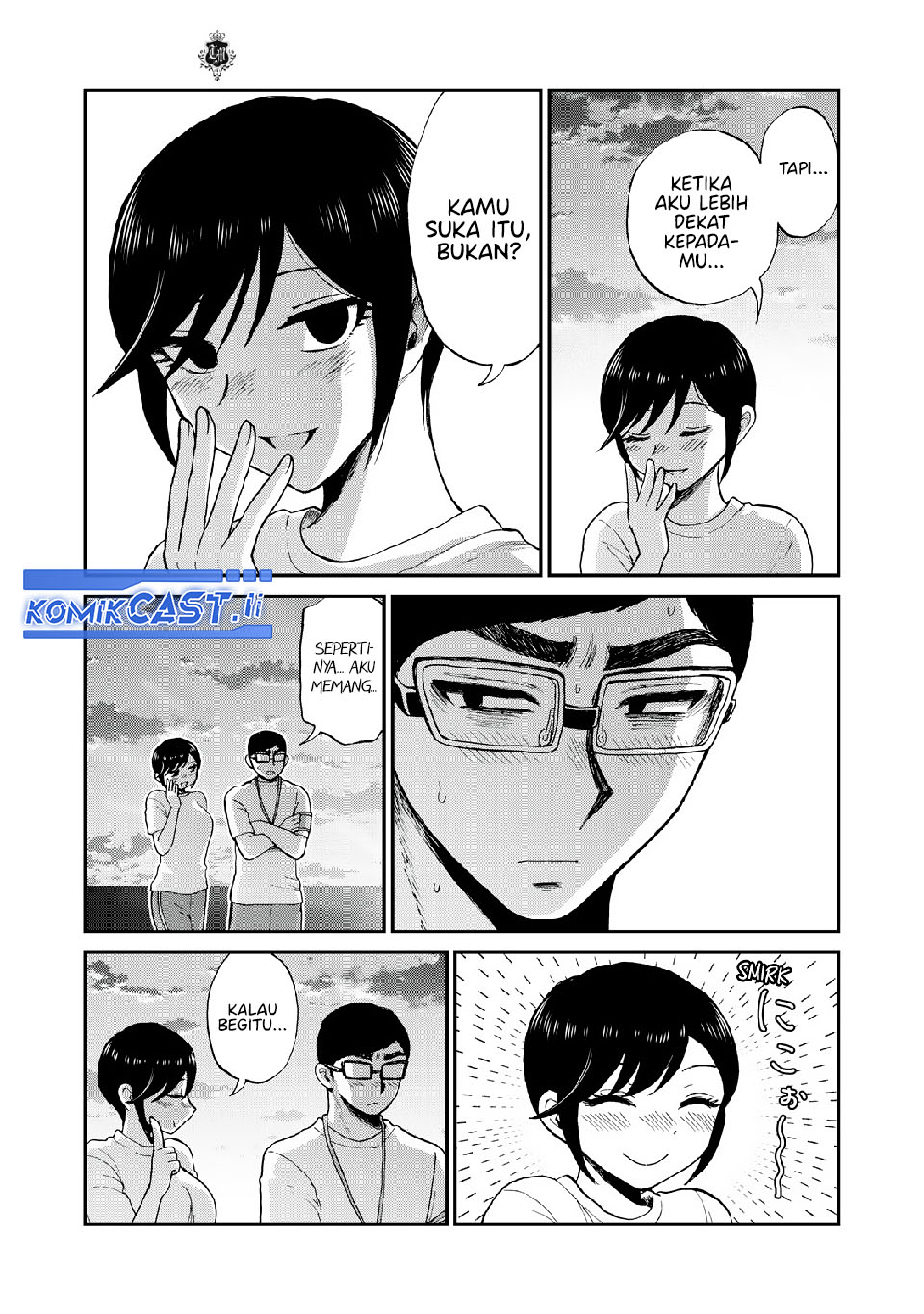 Arakure Ojousama Wa MonMon Shiteiru Chapter 47 Gambar 9