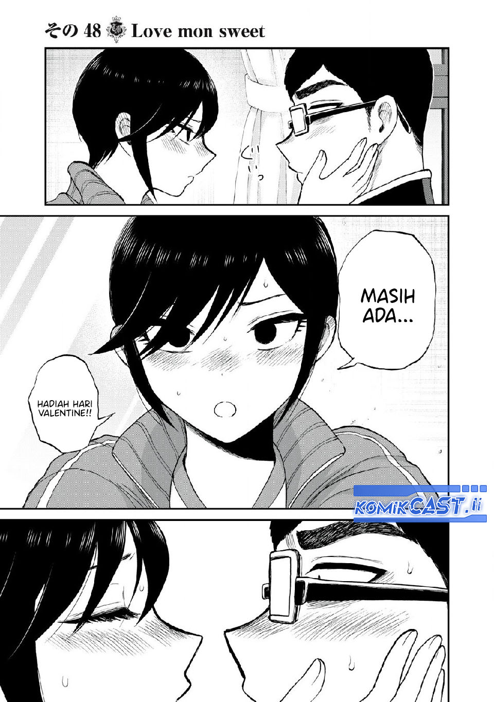 Arakure Ojousama Wa MonMon Shiteiru Chapter 48 Gambar 21