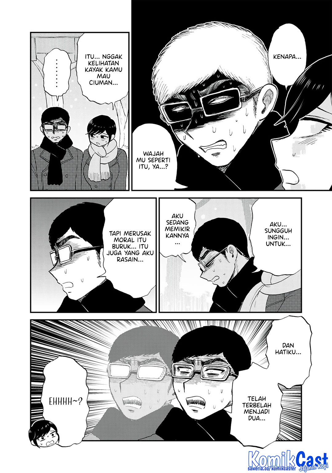Baca Manga Arakure Ojousama Wa MonMon Shiteiru Chapter 52 Gambar 2