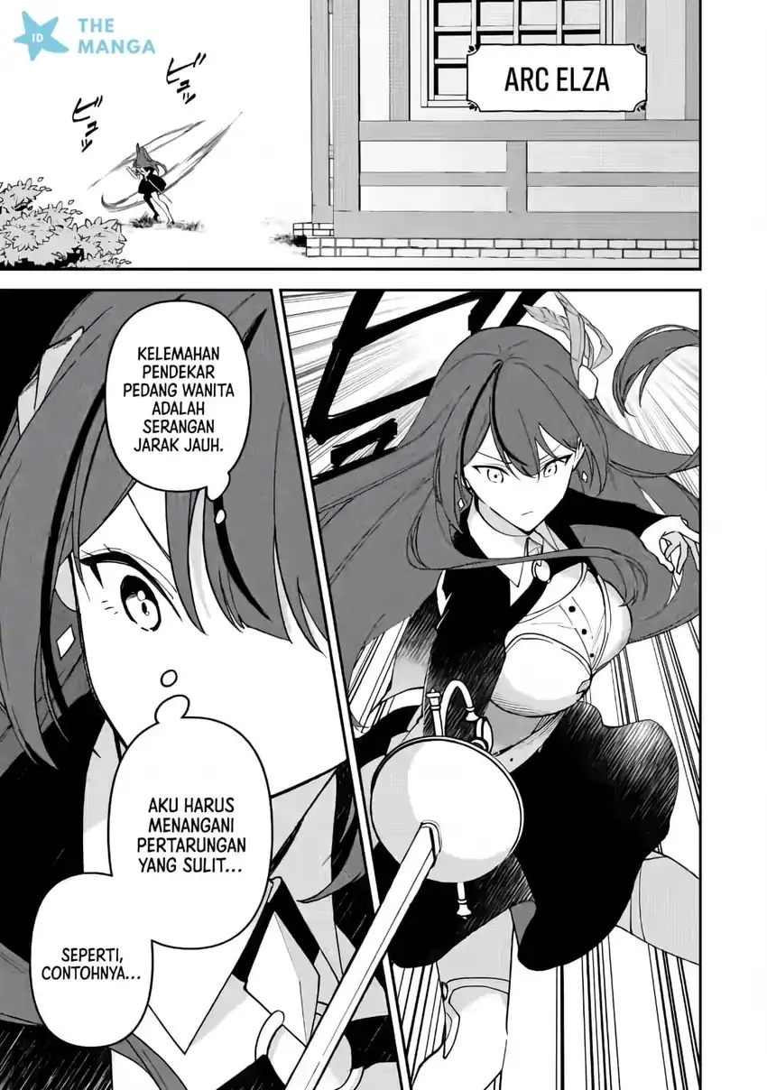 Arasaa Majutsushi no Yuru ii Harem Life ~Black Shachiku ga Isekai de Jiyuu Kimama ni Yuukyuu Shouka~ Chapter 10.5 Gambar 14