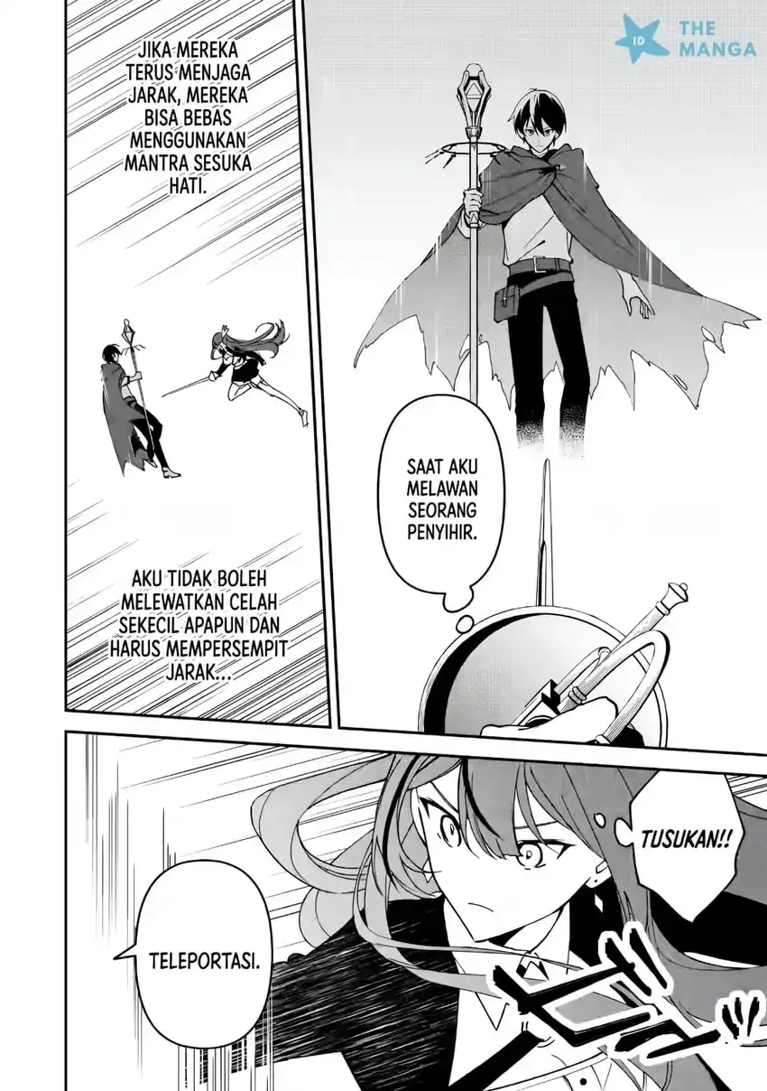 Arasaa Majutsushi no Yuru ii Harem Life ~Black Shachiku ga Isekai de Jiyuu Kimama ni Yuukyuu Shouka~ Chapter 10.5 Gambar 15