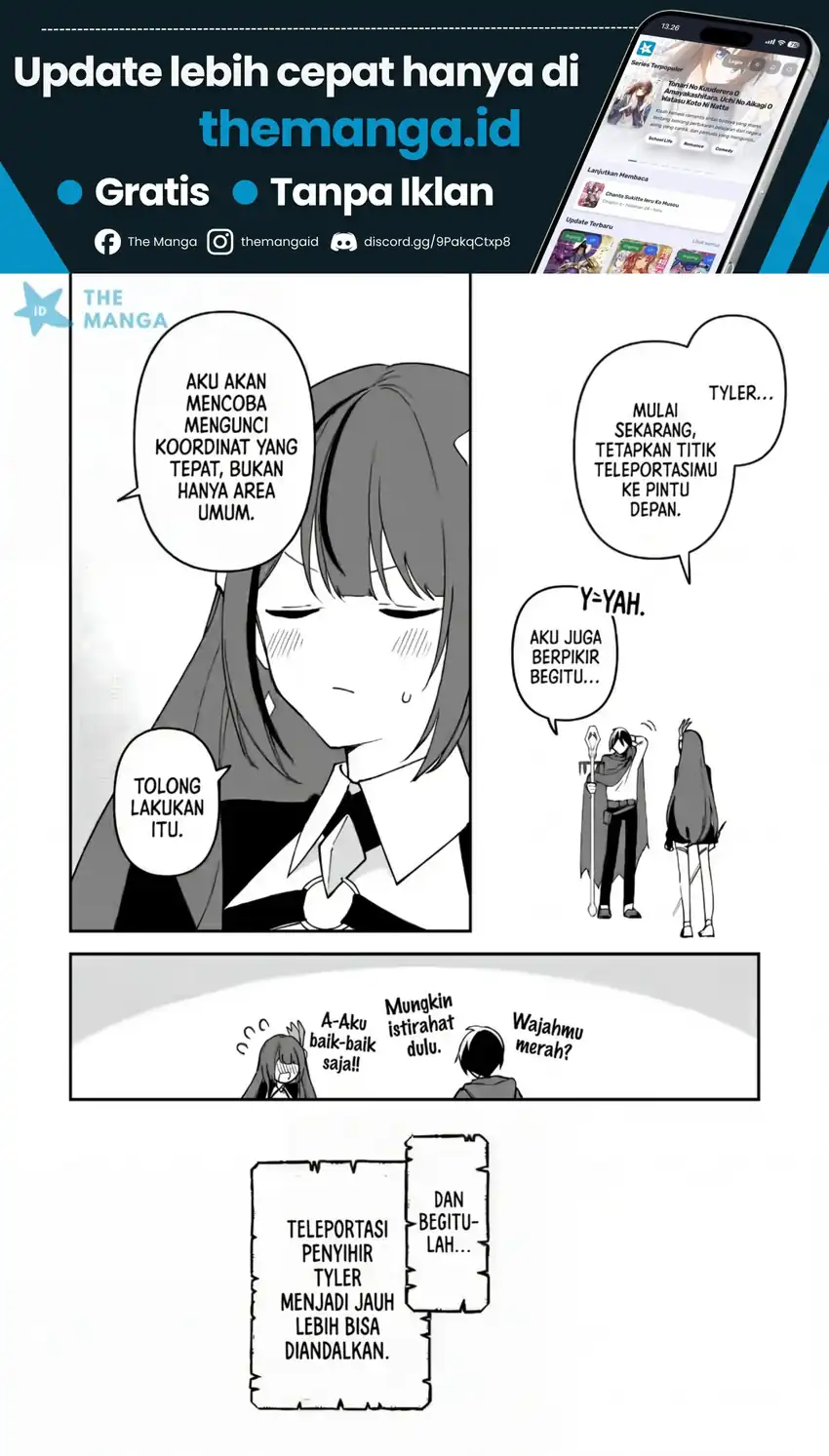 Arasaa Majutsushi no Yuru ii Harem Life ~Black Shachiku ga Isekai de Jiyuu Kimama ni Yuukyuu Shouka~ Chapter 10.5 Gambar 17