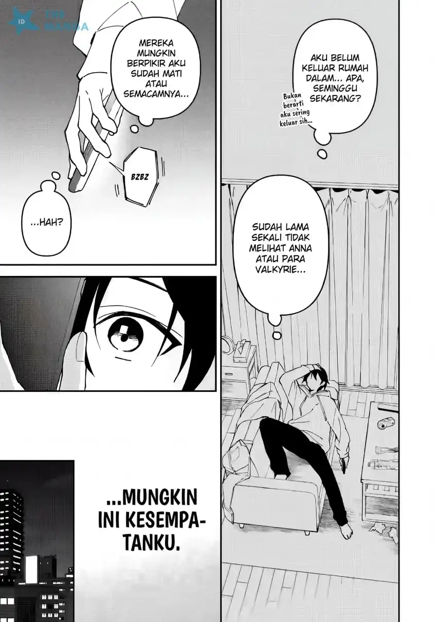 Arasaa Majutsushi no Yuru ii Harem Life ~Black Shachiku ga Isekai de Jiyuu Kimama ni Yuukyuu Shouka~ Chapter 10 Gambar 24