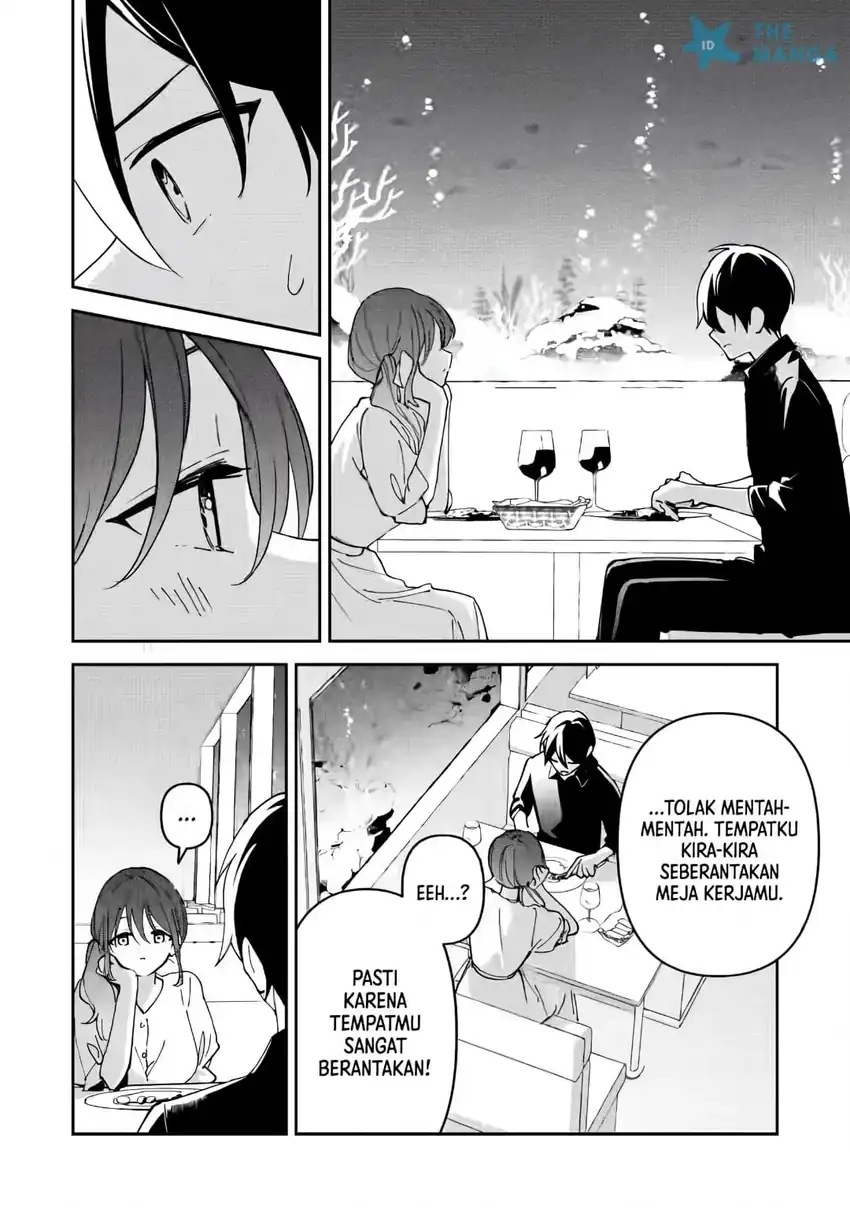 Arasaa Majutsushi no Yuru ii Harem Life ~Black Shachiku ga Isekai de Jiyuu Kimama ni Yuukyuu Shouka~ Chapter 10 Gambar 27