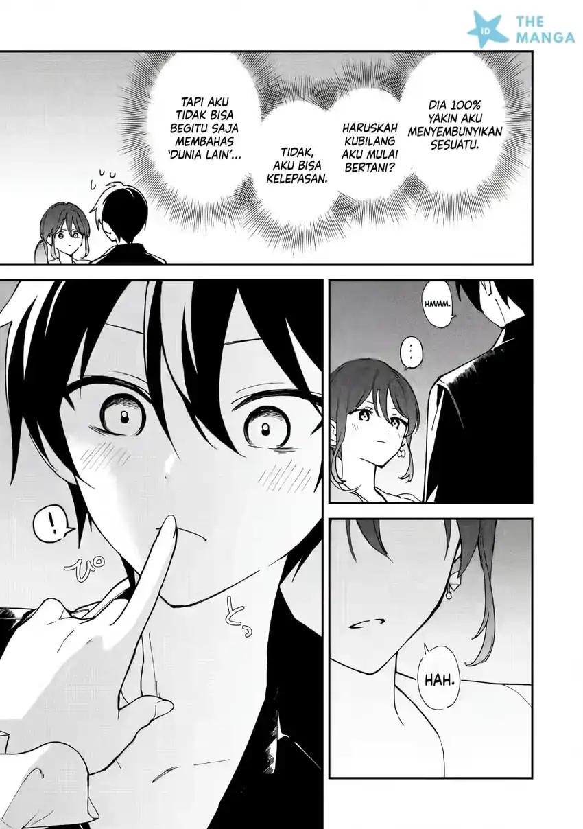 Arasaa Majutsushi no Yuru ii Harem Life ~Black Shachiku ga Isekai de Jiyuu Kimama ni Yuukyuu Shouka~ Chapter 10 Gambar 32