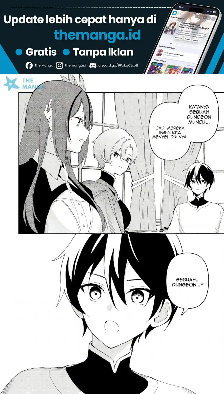 Arasaa Majutsushi no Yuru ii Harem Life ~Black Shachiku ga Isekai de Jiyuu Kimama ni Yuukyuu Shouka~ Chapter 11 Gambar 29