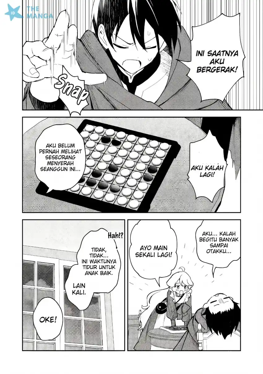 Arasaa Majutsushi no Yuru ii Harem Life ~Black Shachiku ga Isekai de Jiyuu Kimama ni Yuukyuu Shouka~ Chapter 12 Gambar 19
