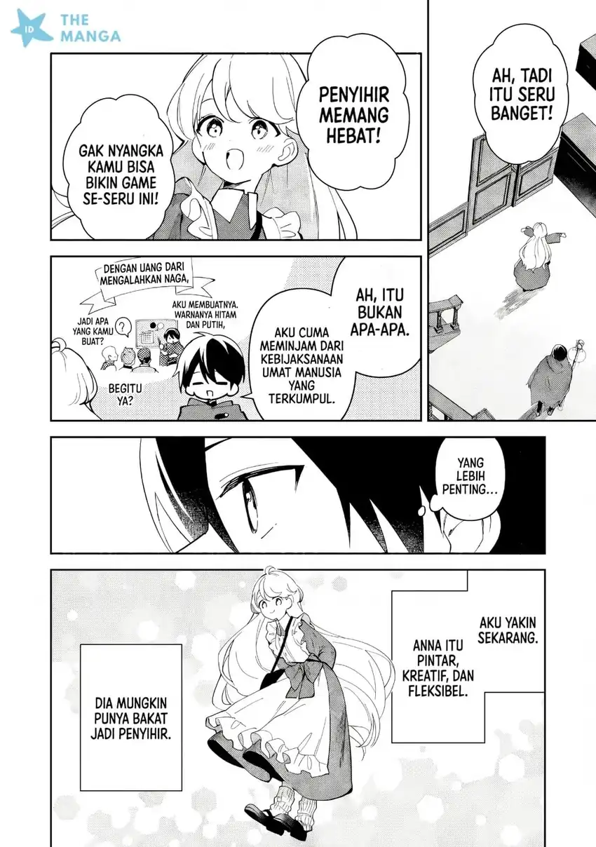 Arasaa Majutsushi no Yuru ii Harem Life ~Black Shachiku ga Isekai de Jiyuu Kimama ni Yuukyuu Shouka~ Chapter 12 Gambar 21