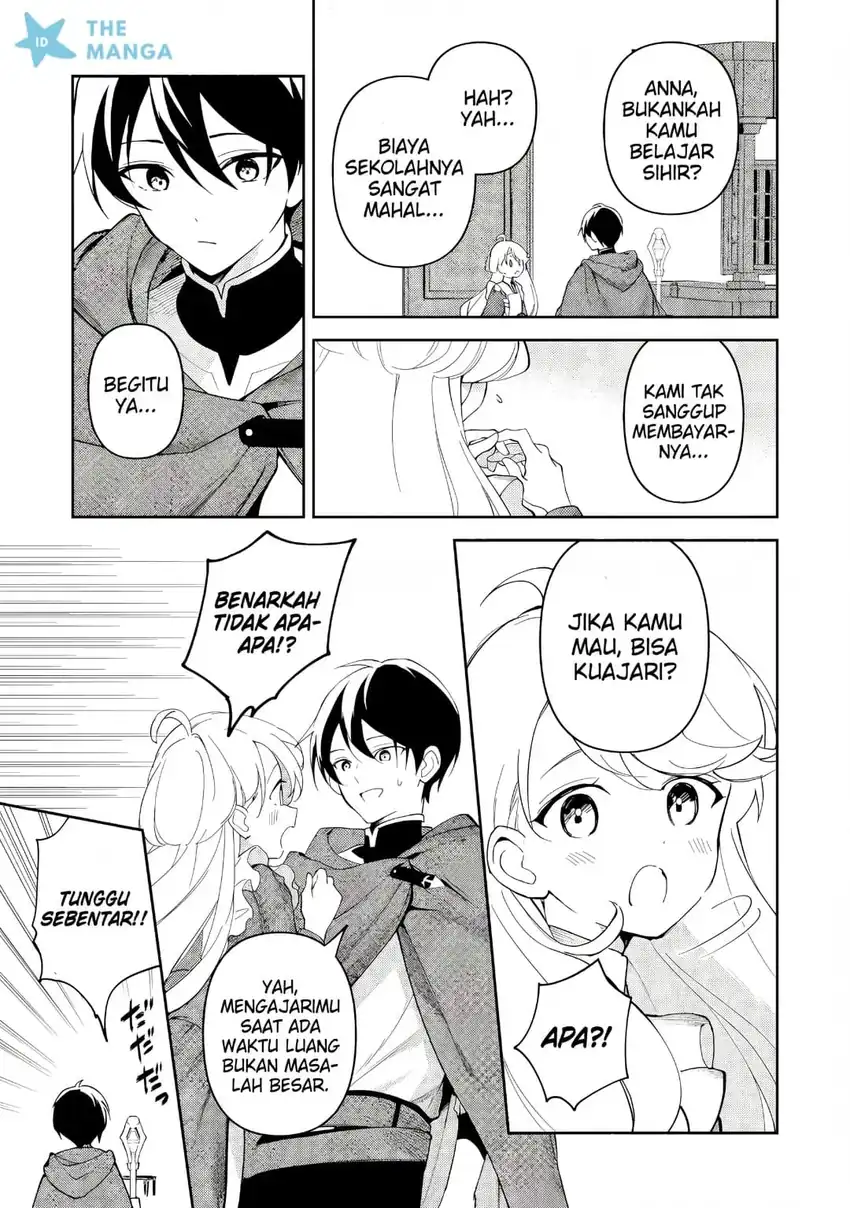 Arasaa Majutsushi no Yuru ii Harem Life ~Black Shachiku ga Isekai de Jiyuu Kimama ni Yuukyuu Shouka~ Chapter 12 Gambar 22