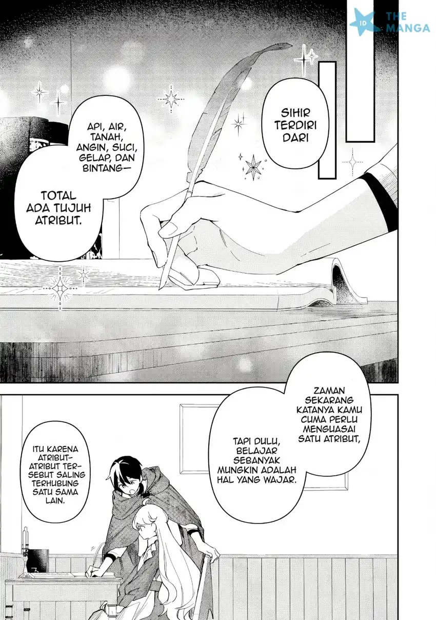 Arasaa Majutsushi no Yuru ii Harem Life ~Black Shachiku ga Isekai de Jiyuu Kimama ni Yuukyuu Shouka~ Chapter 12 Gambar 24