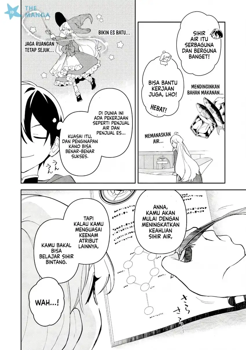 Arasaa Majutsushi no Yuru ii Harem Life ~Black Shachiku ga Isekai de Jiyuu Kimama ni Yuukyuu Shouka~ Chapter 12 Gambar 27