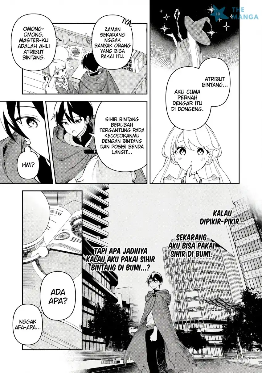 Arasaa Majutsushi no Yuru ii Harem Life ~Black Shachiku ga Isekai de Jiyuu Kimama ni Yuukyuu Shouka~ Chapter 12 Gambar 28