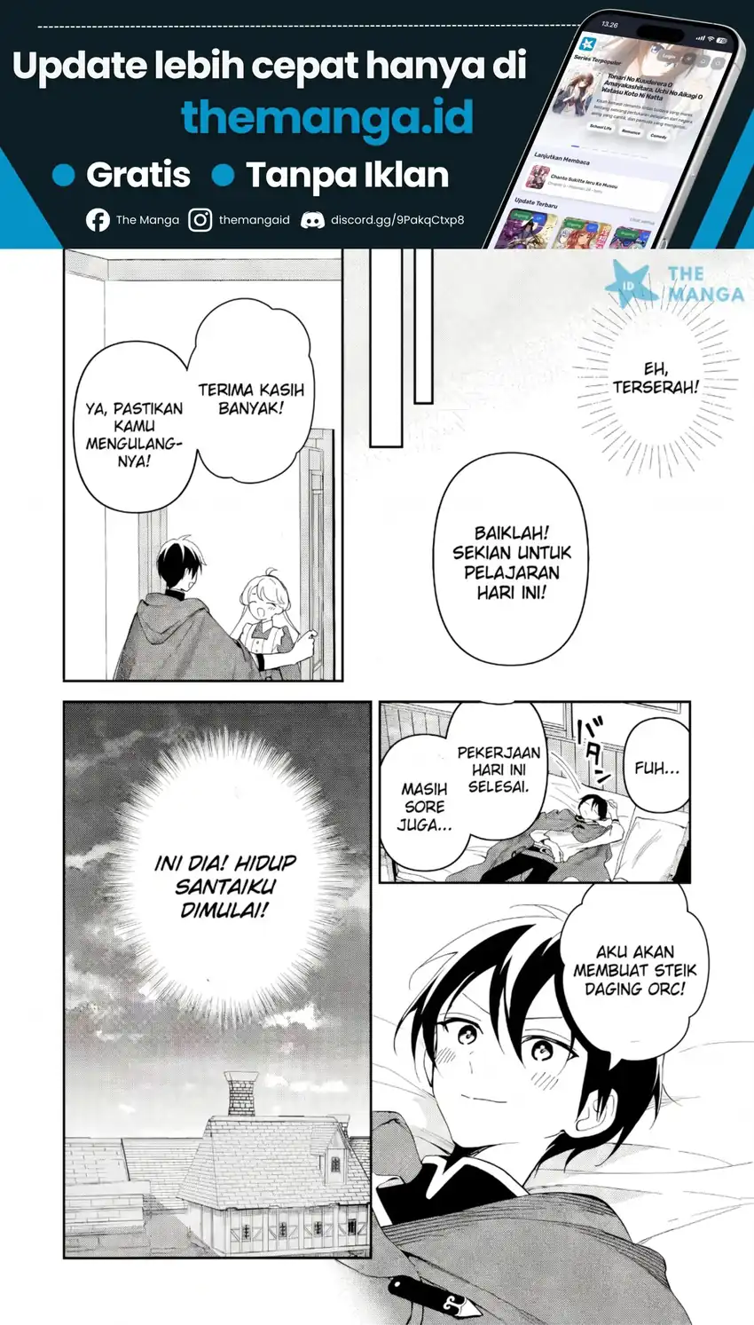 Arasaa Majutsushi no Yuru ii Harem Life ~Black Shachiku ga Isekai de Jiyuu Kimama ni Yuukyuu Shouka~ Chapter 12 Gambar 29