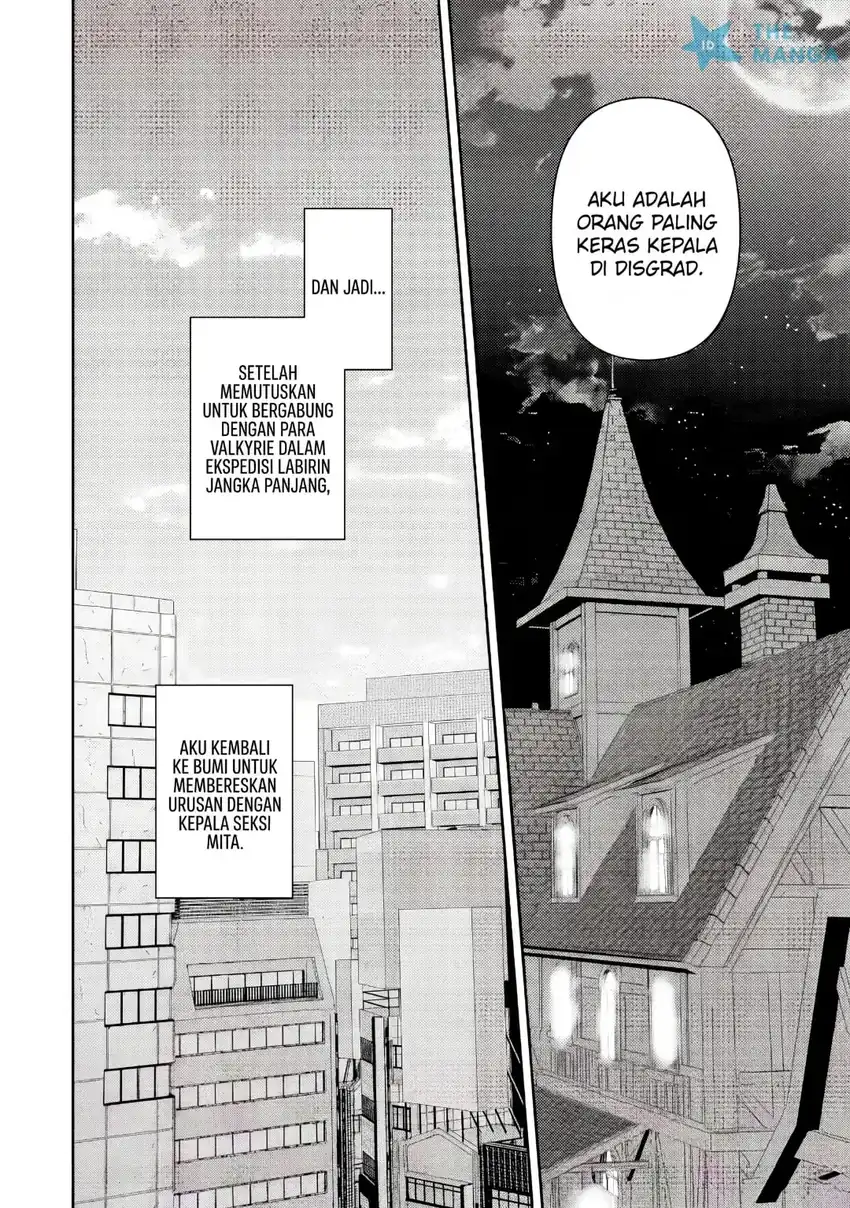 Arasaa Majutsushi no Yuru ii Harem Life ~Black Shachiku ga Isekai de Jiyuu Kimama ni Yuukyuu Shouka~ Chapter 13 Gambar 17